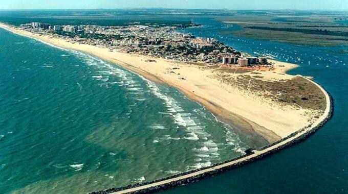 Alojamientos Dg Punta Umbría Kültér fotó