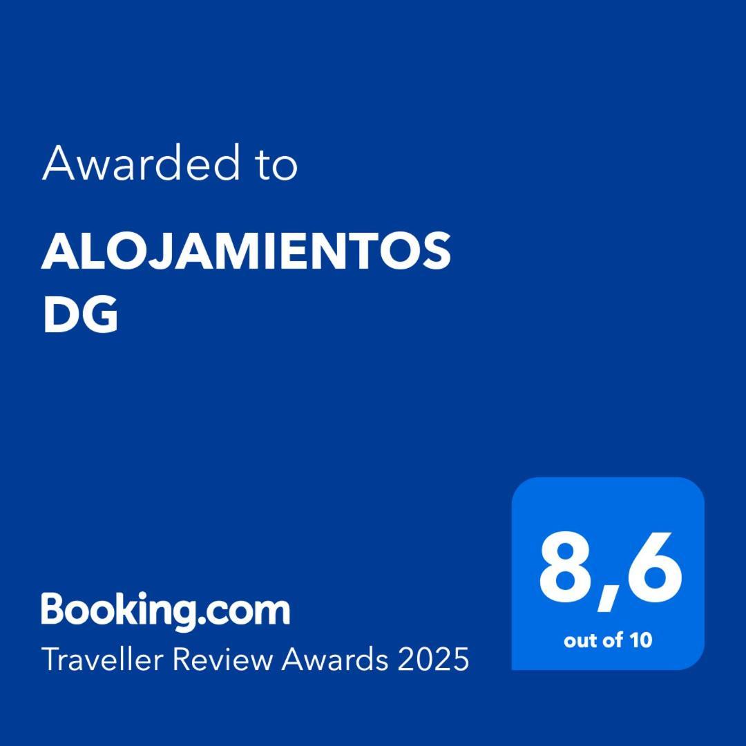 Alojamientos Dg Punta Umbría Kültér fotó